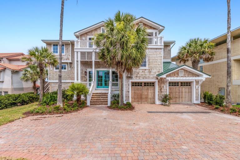 House Fernandina Beach