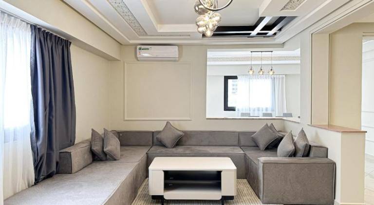 Holiday apartment with 3 rooms for 6 persons in Tangier