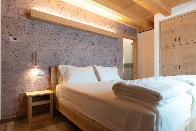 Locanda San Martino Zimmer Grano