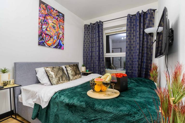 Apartament Łódź
