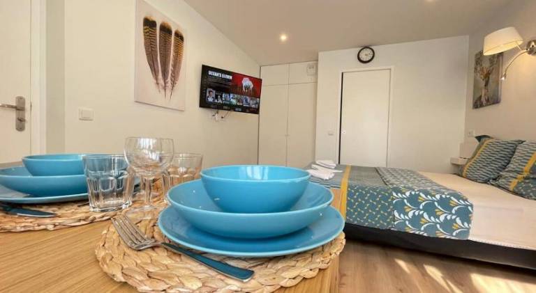 Holiday apartment with 1 room for 2 persons — photo 3