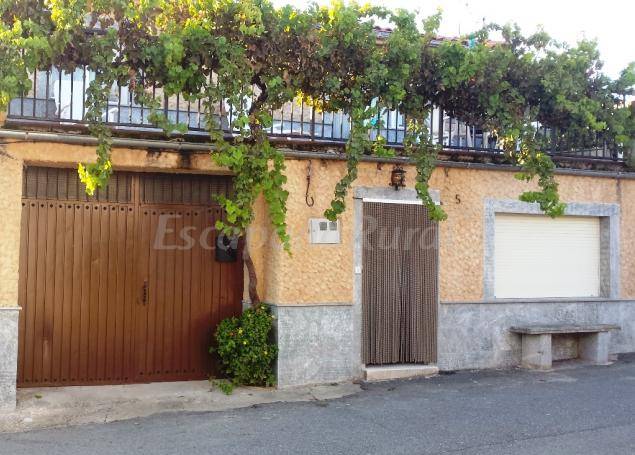 Casa rural Guijuelo