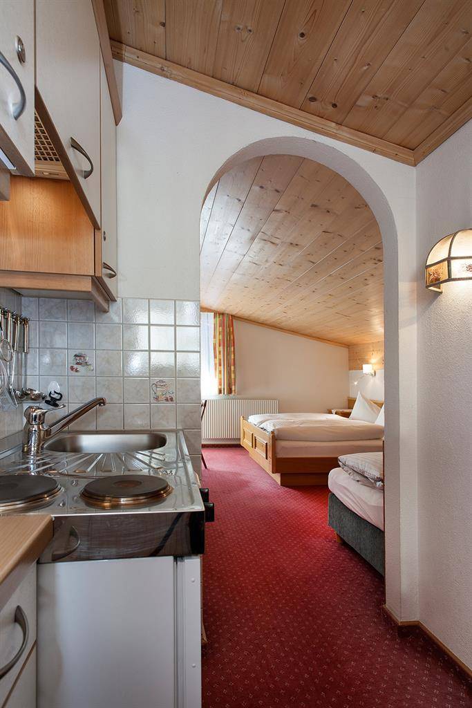 Ferienwohnung in Sankt Anton am Arlberg, Gemeinde Sankt Anton am Arlberg f&uuml;r max. 3 Personen