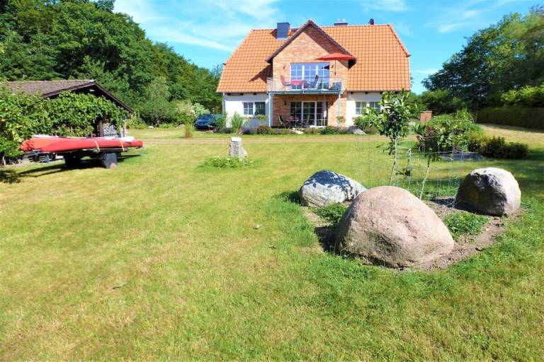 Ferienhaus  Feldberger Seenlandschaft