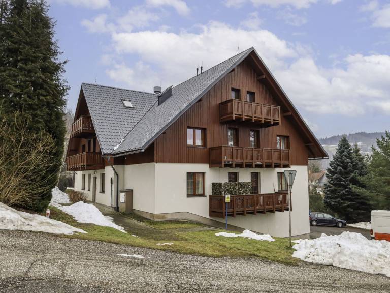 Ferienwohnung Rochlitz an der Iser