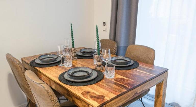 Holiday apartment with 1 room for 4 persons — photo 2
