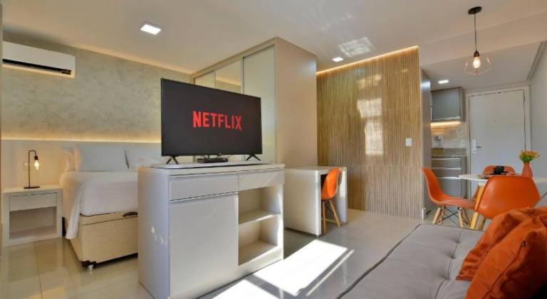 Apartment with pool | Perfect for remote work — photo 2
