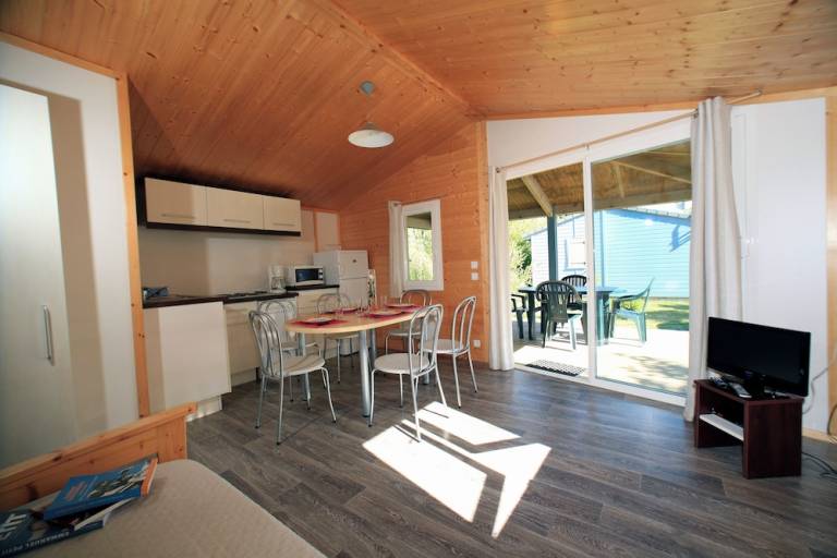 Camping-Unterkunft Saint-Denis-d’Oléron