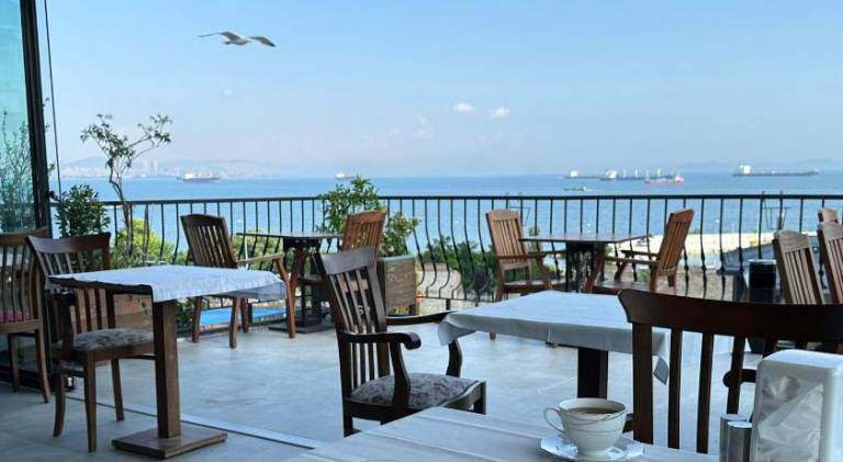 Queen Seagull Boutique Hotel in Istanbul