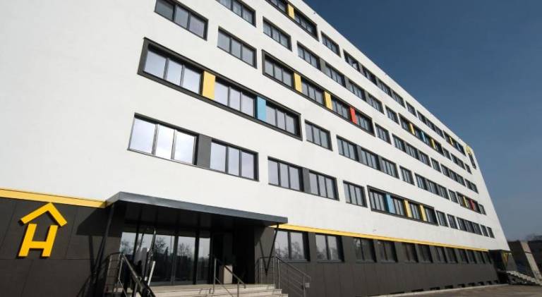 Apartament z hotelowymi udogodnieniami Luboń