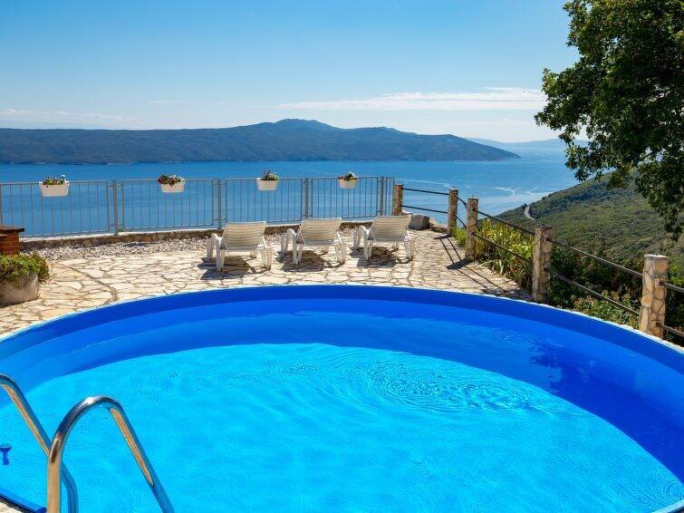Ferienhaus Mošćenička Draga