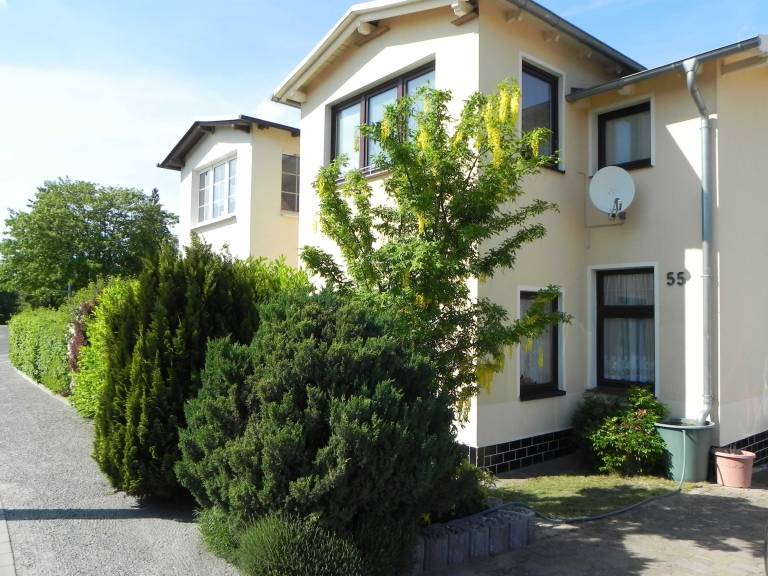 Ferienwohnung Ückeritz