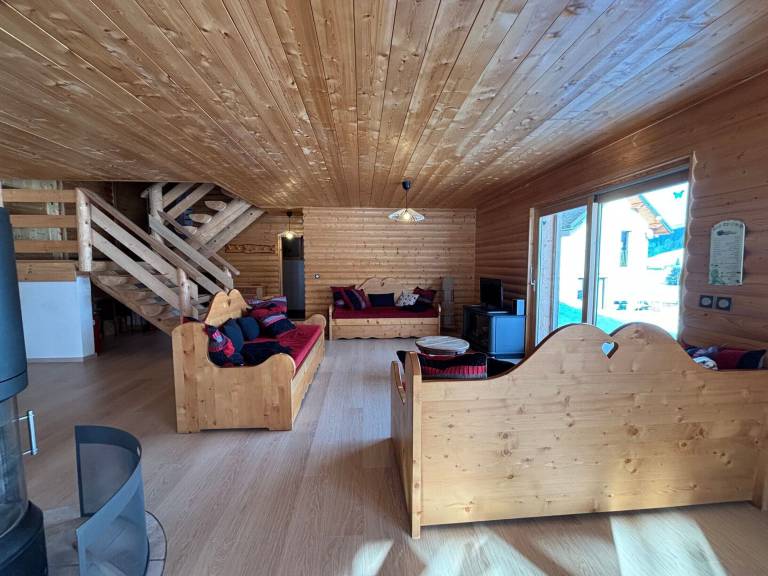 Maison de vacances Méaudre