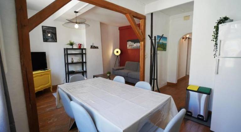 Holiday apartment with 2 rooms for 6 persons — photo 4