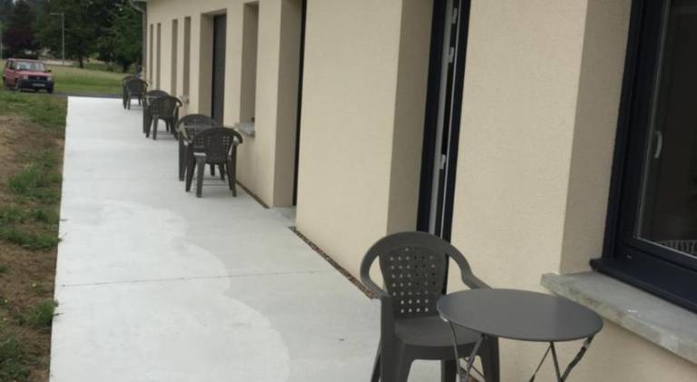 Serviced apartment with terrace — photo 3