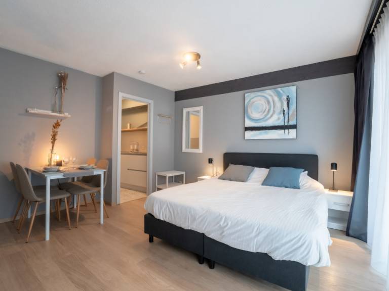 Appartement Blankenberge