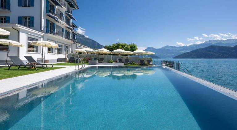 Hotel Central Am See - Beau Rivage Collection — photo 3