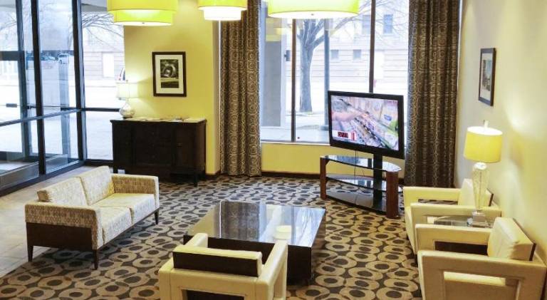 Radisson Hotel Bismarck — photo 4