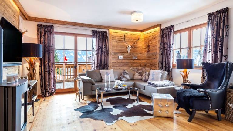Ferienwohnung Pass Thurn