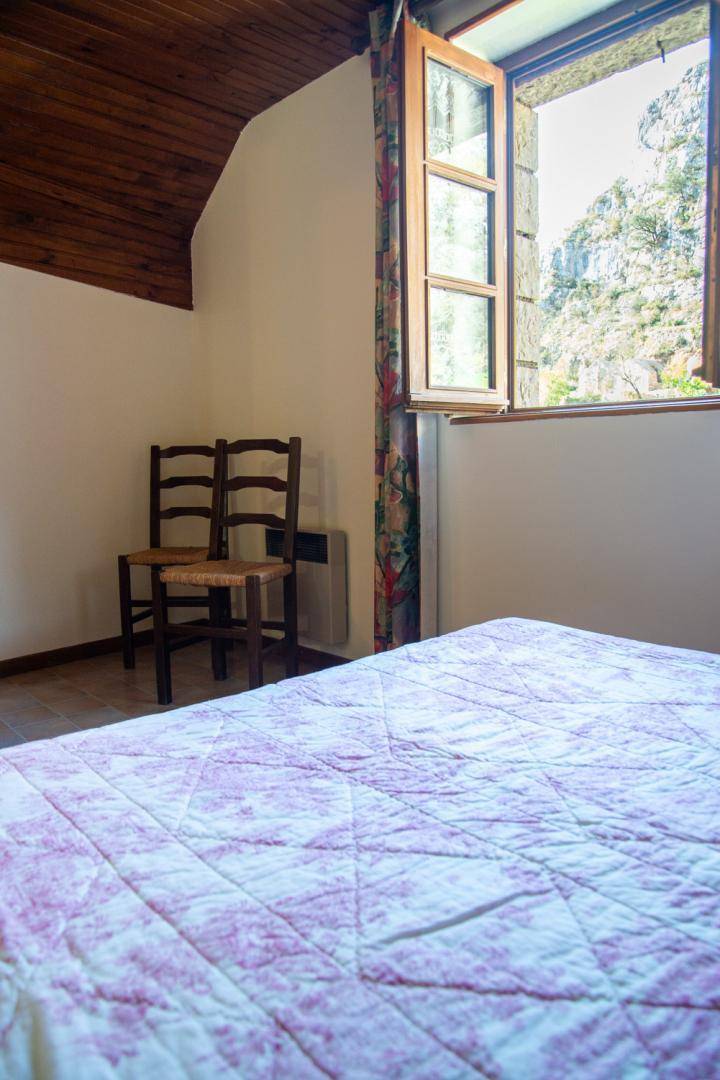50 m² Gîte ∙ 2 Schlafzimmer ∙ 4 Gäste – Bild 14
