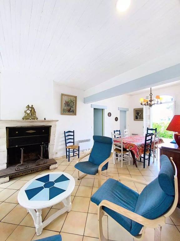 Residence 05025-lacanau Ocean - Beautiful typical Canaulaise 5 bedrooms, 10 people in Lacanau ocean — photo 4