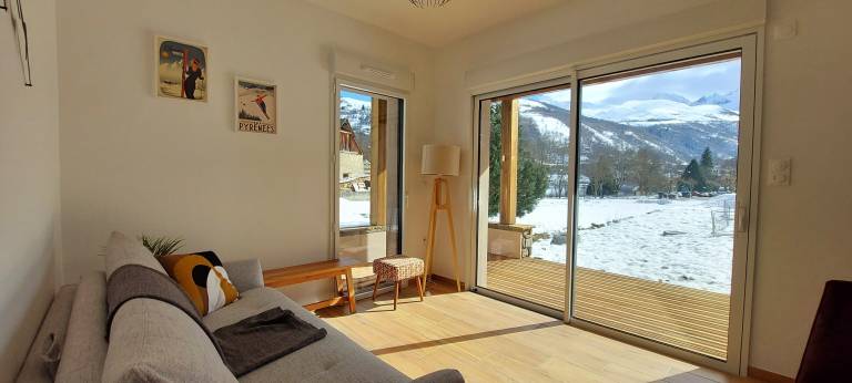Appartement Génos