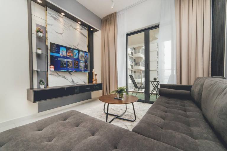 81 m² Ferienwohnung