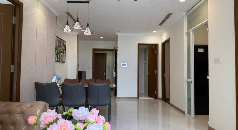 Rental apartment with garden & patio | Dogs allowed — photo 4