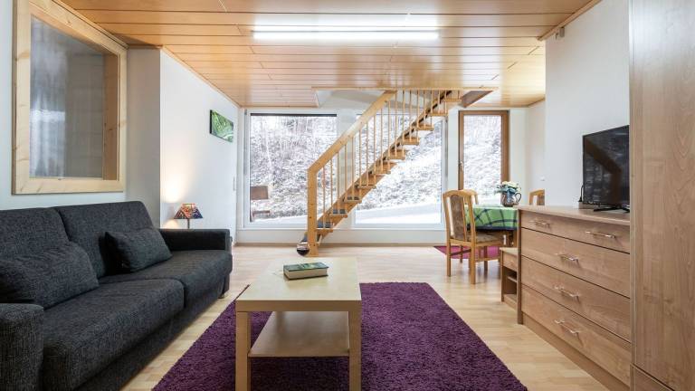 Ferienwohnung Kniebis