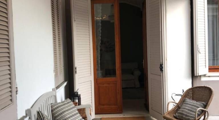 Holiday apartment with terrace — photo 3