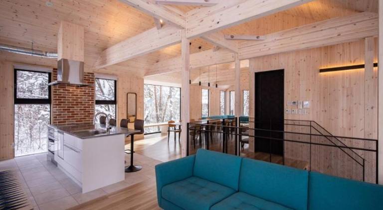 Torinosu Chalet Hakuba - 5 Bedrooms 5 Bathrooms — photo 4