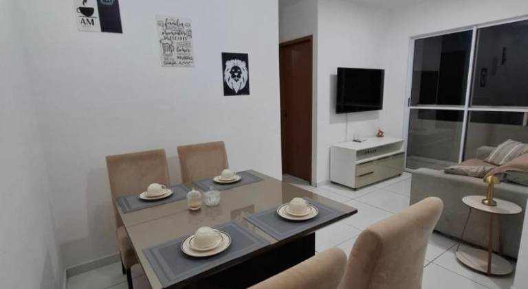 50 m&sup2; Ferienwohnung
