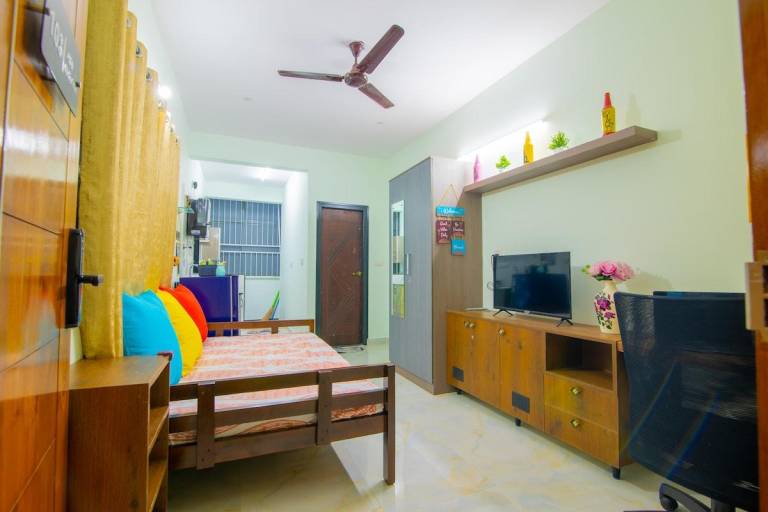 60 m² Ferienwohnung