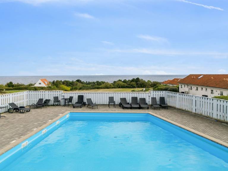 Ferienwohnung mit Hund in Allinge, Dänemark Nordsee Dänemark f&uuml;r max. 4 Personen