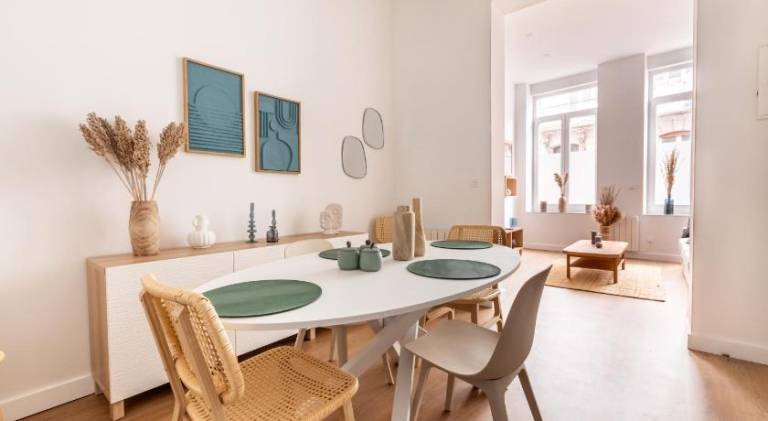 Holiday apartment | Close to Palais des Beaux-Arts de Lille — photo 3