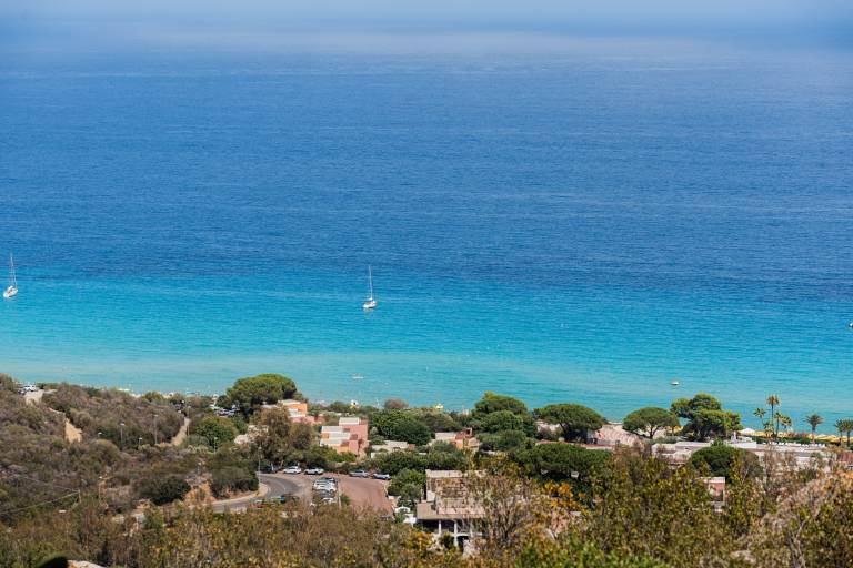 N10 Villa Fico d'India Holiday Home with Sea View, Wi-Fi, and Air Conditioning — photo 5