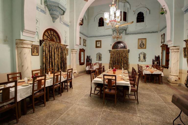 The Fort Pokaran - A Heritage Hotel — photo 5