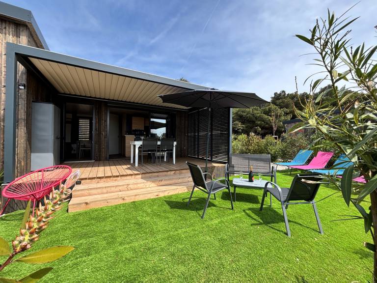 Chalet Cap d'Agde