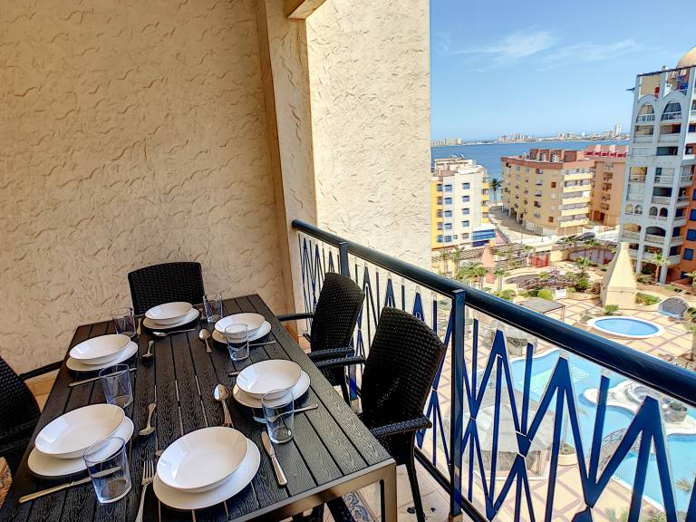 Child-friendly rental apartment with pool & sauna | Beach nearby | Dogs allowed — photo 4