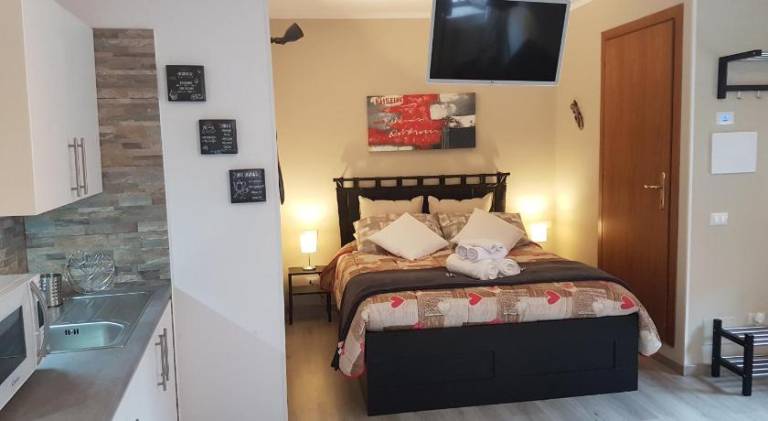 Rental apartment with 1 room for 4 persons — photo 2