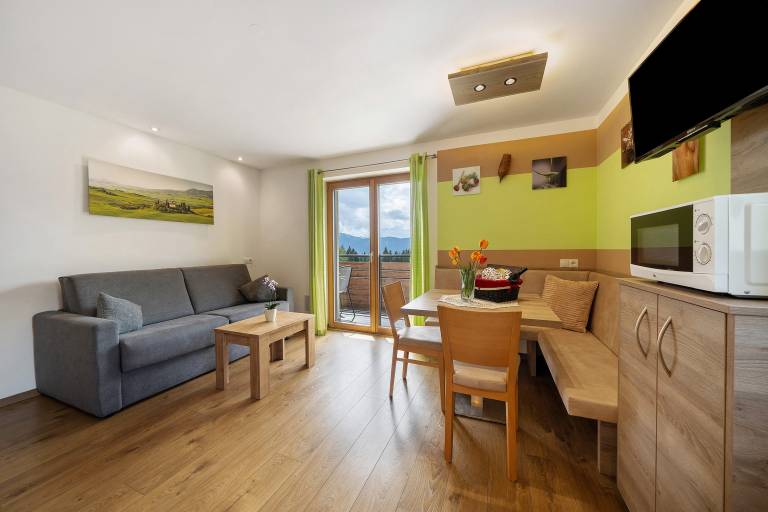 Ferienwohnung in Vöran, Südtirol, Italien