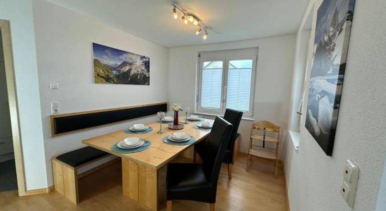 Holiday apartment with 2 rooms for 4 persons — photo 5