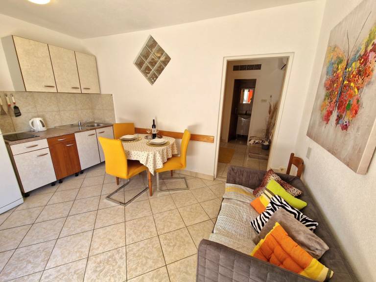 Ferienwohnung Novalja