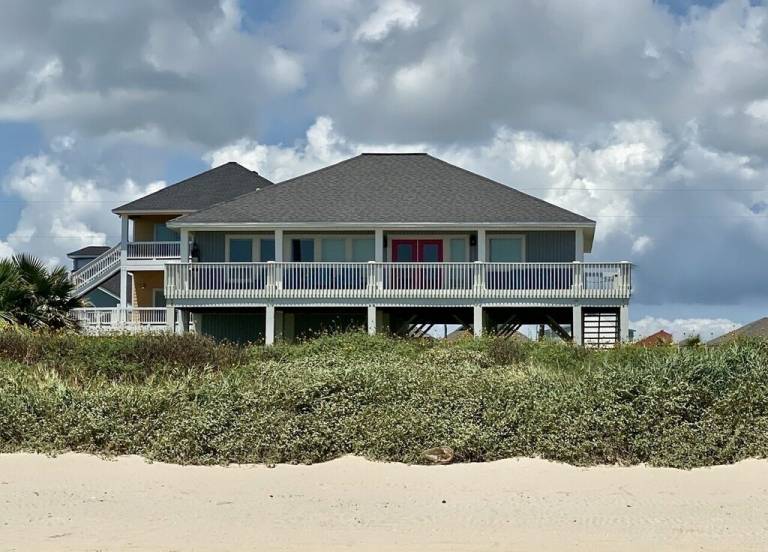 House Crystal Beach