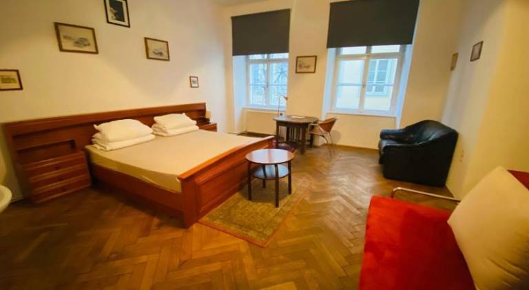 Holiday apartment | Next to Murinsel | Suitable for remote work | Pets allowed in Graz