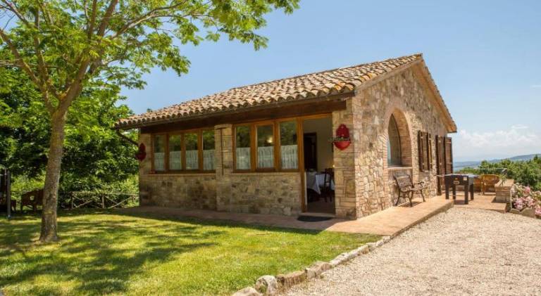 Villa with pool — photo 3