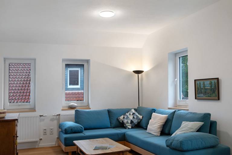 Apartment 'Eiche Im Sand 68' with Shared Garden, Balcony and Wi-Fi — photo 2