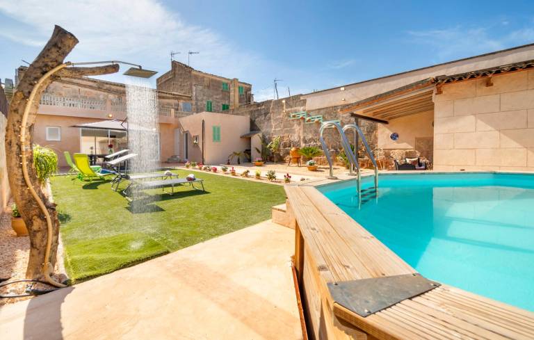 Ferienhaus in Ariany f&uuml;r max. 4 Personen