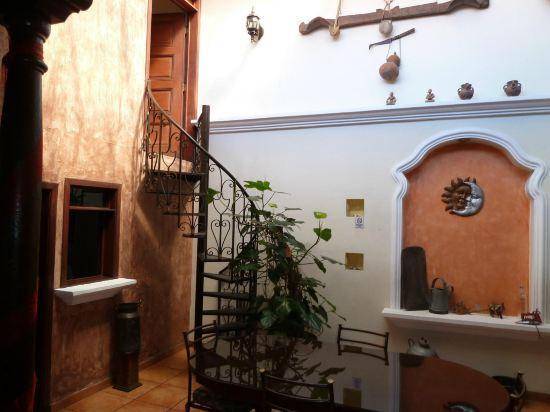 Hotel Villa Florencia Centro Historico — photo 4