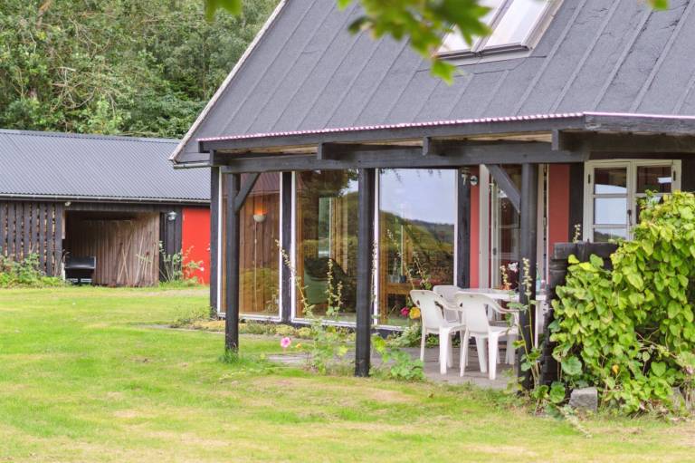 Ferienhaus in Gudhjem f&uuml;r max. 4 Personen